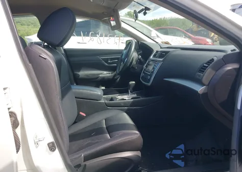 2016 Nissan Altima 2.5 Sr z USA, uszkodzony, nr VIN 1N4AL3AP8GC271119